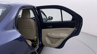 Used 2021 Maruti Suzuki Dzire ZXI AMT Petrol Automatic interior RIGHT REAR DOOR OPEN VIEW