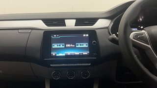 Used 2021 Renault Triber RXZ Petrol Manual interior MUSIC SYSTEM & AC CONTROL VIEW