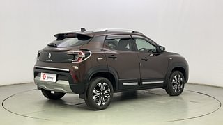 Used 2022 Renault Kiger RXZ MT Petrol Manual exterior RIGHT REAR CORNER VIEW