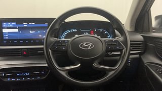 Used 2021 Hyundai New i20 Asta (O) 1.5 MT Diesel Manual interior STEERING VIEW
