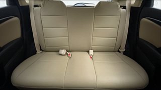 Used 2021 honda Jazz VX CVT Petrol Automatic interior REAR SEAT CONDITION VIEW