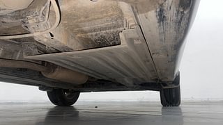 Used 2023 Maruti Suzuki Grand Vitara Alpha Plus Intelligent Hybrid eCVT Hybrid Automatic extra REAR RIGHT UNDERBODY VIEW