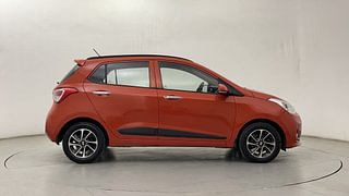 Used 2017 Hyundai Grand i10 [2017-2020] Asta 1.2 Kappa VTVT Petrol Manual exterior RIGHT SIDE VIEW