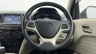 Used 2019 Hyundai New Santro 1.1 Sportz CNG Petrol+cng Manual interior STEERING VIEW