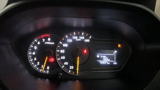 Used 2019 Hyundai New Santro 1.1 Sportz CNG Petrol+cng Manual interior CLUSTERMETER VIEW