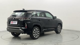 Used 2023 Maruti Suzuki Grand Vitara Alpha Plus Intelligent Hybrid eCVT Hybrid Automatic exterior RIGHT REAR CORNER VIEW