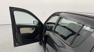 Used 2021 Maruti Suzuki Alto 800 Vxi Petrol Manual interior LEFT FRONT DOOR OPEN VIEW