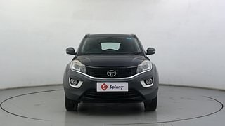 Used 2020 Tata Nexon [2017-2020] XZ Petrol Petrol Manual exterior FRONT VIEW