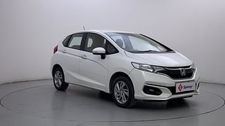 Used 2021 honda Jazz VX CVT Petrol Automatic exterior RIGHT FRONT CORNER VIEW