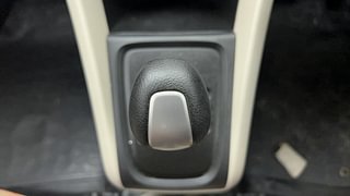 Used 2020 Maruti Suzuki Celerio ZXI AMT Petrol Automatic interior GEAR  KNOB VIEW