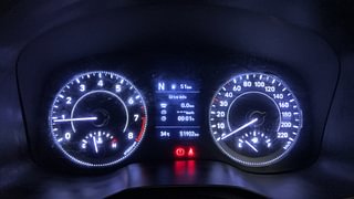 Used 2021 Hyundai Venue [2019-2022] SX 1.0  Turbo iMT Petrol Manual interior CLUSTERMETER VIEW