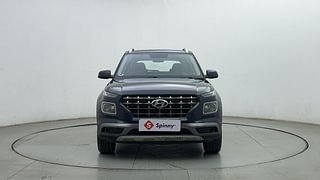 Used 2020 Hyundai Venue [2019-2022] SX 1.0 (O) Turbo iMT Petrol Manual exterior FRONT VIEW