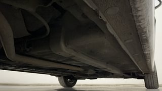 Used 2015 Hyundai Xcent [2014-2017] S (O) Petrol Petrol Manual extra REAR RIGHT UNDERBODY VIEW