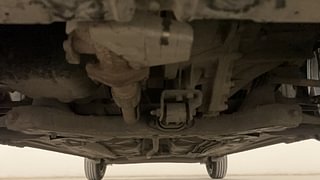 Used 2019 Hyundai New Santro 1.1 Sportz CNG Petrol+cng Manual extra FRONT LEFT UNDERBODY VIEW