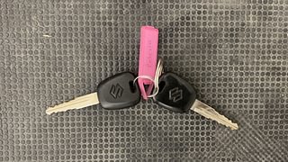 Used 2016 Maruti Suzuki Celerio VXI CNG Petrol+cng Manual extra CAR KEY VIEW