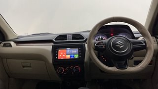 Used 2019 Maruti Suzuki Dzire [2017-2020] VDI Diesel Manual interior DASHBOARD VIEW