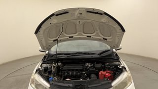 Used 2014 Honda City [2014-2017] SV CVT Petrol Automatic engine ENGINE & BONNET OPEN FRONT VIEW