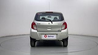Used 2015 Maruti Suzuki Celerio ZXI AMT Petrol Automatic exterior BACK VIEW