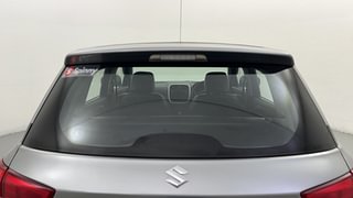 Used 2019 Maruti Suzuki Vitara Brezza [2016-2020] LDi Diesel Manual exterior BACK WINDSHIELD VIEW