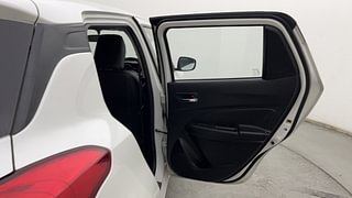 Used 2020 Maruti Suzuki Swift [2017-2021] ZXi AMT Petrol Automatic interior RIGHT REAR DOOR OPEN VIEW
