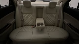 Used 2019 Maruti Suzuki Dzire [2017-2020] VDI Diesel Manual interior REAR SEAT CONDITION VIEW