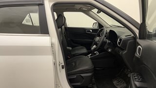 Used 2021 Hyundai Venue [2019-2022] SX 1.0  Turbo iMT Petrol Manual interior RIGHT SIDE FRONT DOOR CABIN VIEW