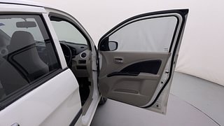 Used 2016 Maruti Suzuki Celerio VXI Petrol Manual interior RIGHT FRONT DOOR OPEN VIEW