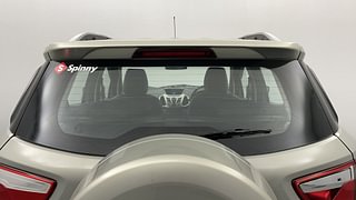 Used 2014 Ford EcoSport Titanium 1.0 Ecoboost Petrol Manual exterior BACK WINDSHIELD VIEW