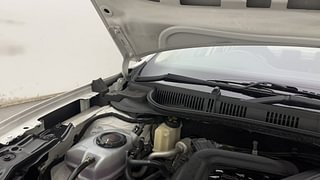 Used 2022 Volkswagen Virtus Topline 1.0 TSI AT Petrol Automatic engine ENGINE RIGHT SIDE HINGE & APRON VIEW