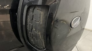 Used 2017 Mahindra TUV300 [2015-2020] T8 mHAWK100 Diesel Manual tyres SPARE TYRE VIEW