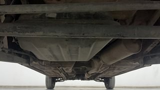 Used 2017 Maruti Suzuki Alto 800 [2016-2019] Lxi Petrol Manual extra REAR UNDERBODY VIEW (TAKEN FROM REAR)