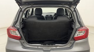 Used 2021 Tata Tiago Revotron XZ Plus Petrol Manual interior DICKY INSIDE VIEW