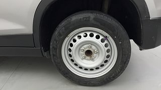 Used 2019 Maruti Suzuki Vitara Brezza [2016-2020] LDi Diesel Manual tyres LEFT REAR TYRE RIM VIEW