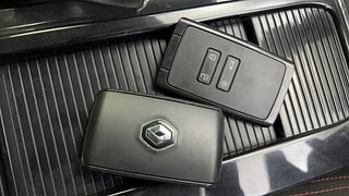 Used 2022 Renault Kiger RXZ MT Petrol Manual extra CAR KEY VIEW