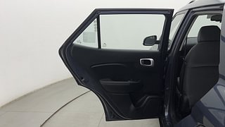 Used 2020 Hyundai Venue [2019-2022] SX 1.0 (O) Turbo iMT Petrol Manual interior LEFT REAR DOOR OPEN VIEW