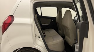 Used 2015 Maruti Suzuki Alto K10 [2014-2019] VXI AMT Petrol Automatic interior RIGHT SIDE REAR DOOR CABIN VIEW