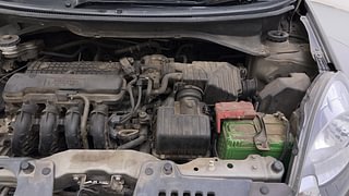 Used 2015 Honda Amaze [2013-2016] 1.2 S i-VTEC Petrol Manual engine ENGINE LEFT SIDE VIEW