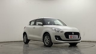 Used 2020 Maruti Suzuki Swift [2017-2021] ZXi AMT Petrol Automatic exterior RIGHT FRONT CORNER VIEW