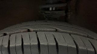 Used 2017 Maruti Suzuki Alto 800 [2016-2019] Lxi Petrol Manual tyres LEFT FRONT TYRE TREAD VIEW