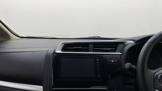 Used 2021 honda Jazz VX CVT Petrol Automatic top_features Integrated (in-dash) music system