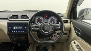Used 2021 Maruti Suzuki Dzire VXI Petrol Manual interior STEERING VIEW
