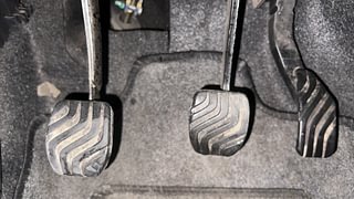 Used 2020 Datsun Redi-GO [2015-2019] S 1.0 Petrol Manual interior PEDALS VIEW