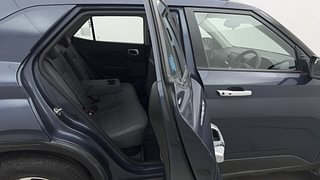 Used 2020 Hyundai Venue [2019-2022] SX 1.0 (O) Turbo iMT Petrol Manual interior RIGHT SIDE REAR DOOR CABIN VIEW