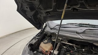 Used 2014 Ford EcoSport [2013-2015] Trend 1.5L TDCi Diesel Manual engine ENGINE RIGHT SIDE HINGE & APRON VIEW