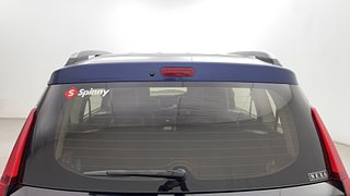 Used 2020 Maruti Suzuki XL6 [2019-2022] Alpha MT Petrol Petrol Manual exterior BACK WINDSHIELD VIEW
