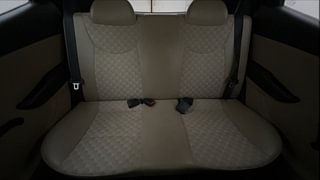 Used 2018 Hyundai Eon [2011-2018] Magna + Petrol Manual interior REAR SEAT CONDITION VIEW