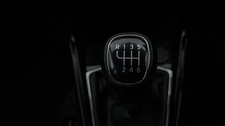 Used 2022 Skoda Kushaq Style 1.5L TSI MT Petrol Manual interior GEAR  KNOB VIEW