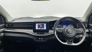 Used 2020 Maruti Suzuki XL6 [2019-2022] Alpha MT Petrol Petrol Manual interior DASHBOARD VIEW