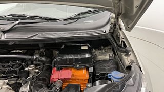Used 2014 Ford EcoSport Titanium 1.0 Ecoboost Petrol Manual engine ENGINE LEFT SIDE HINGE & APRON VIEW