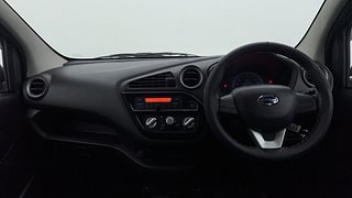 Used 2020 Datsun Redi-GO [2015-2019] S 1.0 Petrol Manual interior DASHBOARD VIEW